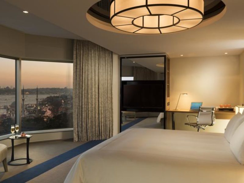 Swissotel The Bosphorus 104642