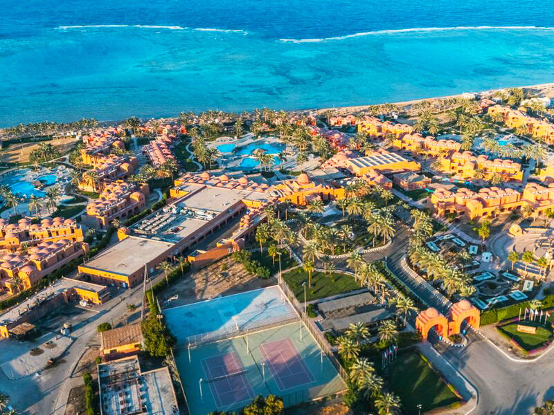 Swisstouches Oriental Resort & Spa Marsa Alam (ex 327801