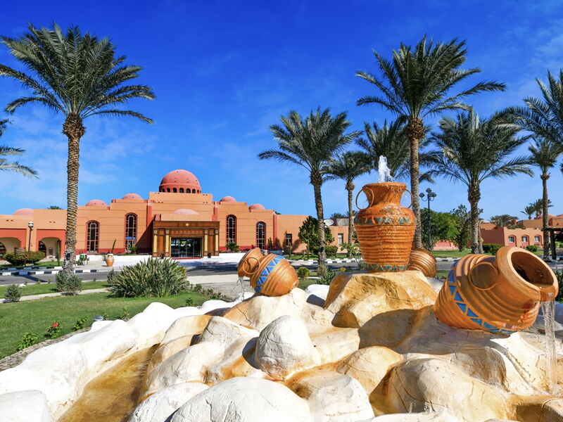 Swisstouches Oriental Resort & Spa Marsa Alam (ex 327804