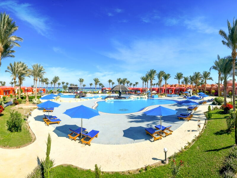 Swisstouches Oriental Resort & Spa Marsa Alam (ex 327805