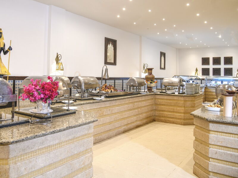 Swisstouches Oriental Resort & Spa Marsa Alam (ex 327815