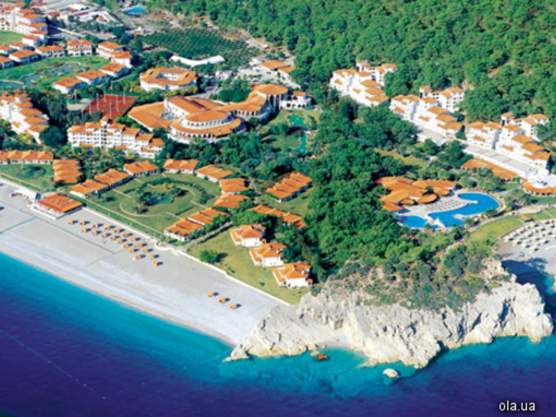 TTH Blue Collection Kiris World 13237