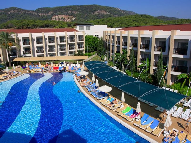 TTH Pegasos Tropical Hotel 42526