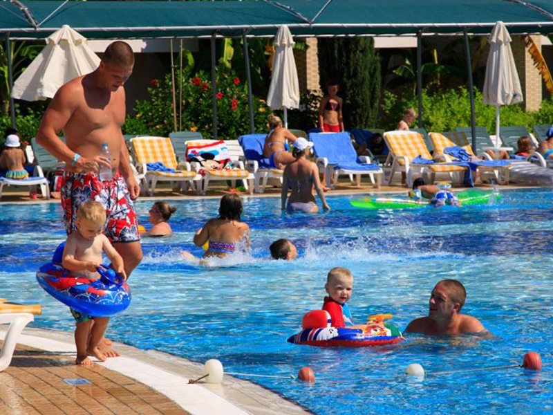 TTH Pegasos Tropical Hotel 42536