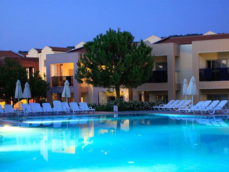 TTH Pegasos Tropical Hotel 42540