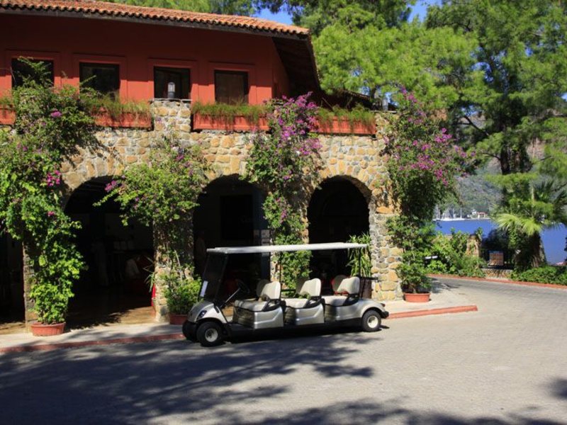 TT Hotels Marmaris Imperial (ex 51455