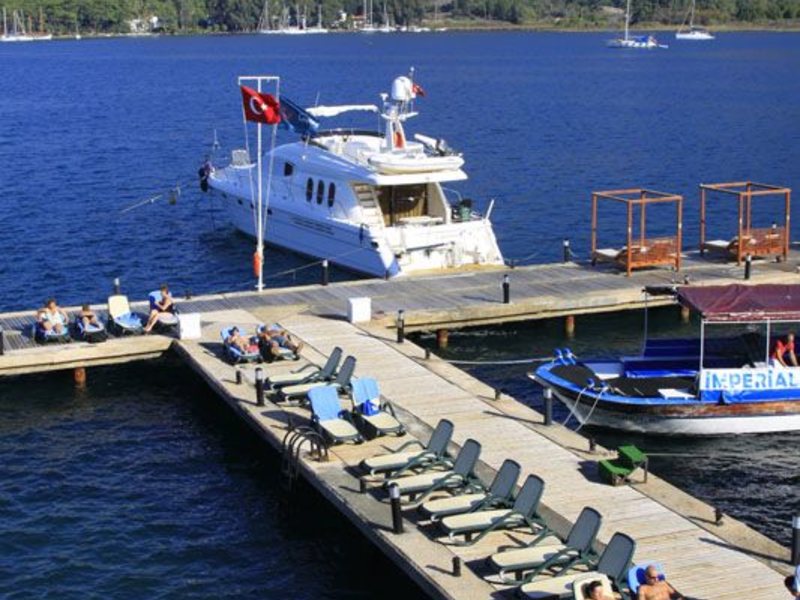 TT Hotels Marmaris Imperial (ex 51458