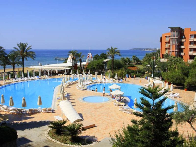 TT Hotels Pegasos Club (ex 39968