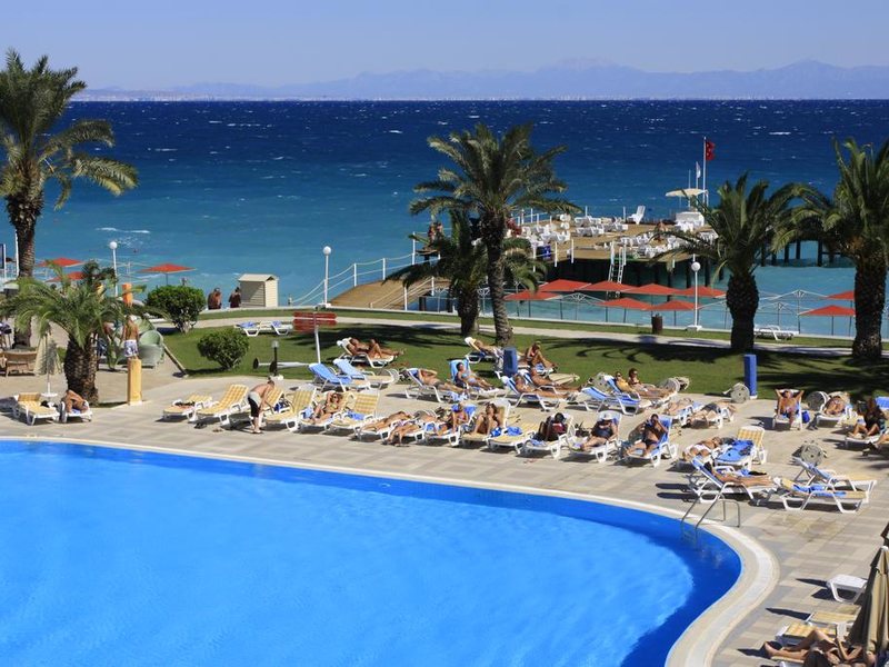 TUI DAY & NIGHT Connected Club Hydros(ех 265650