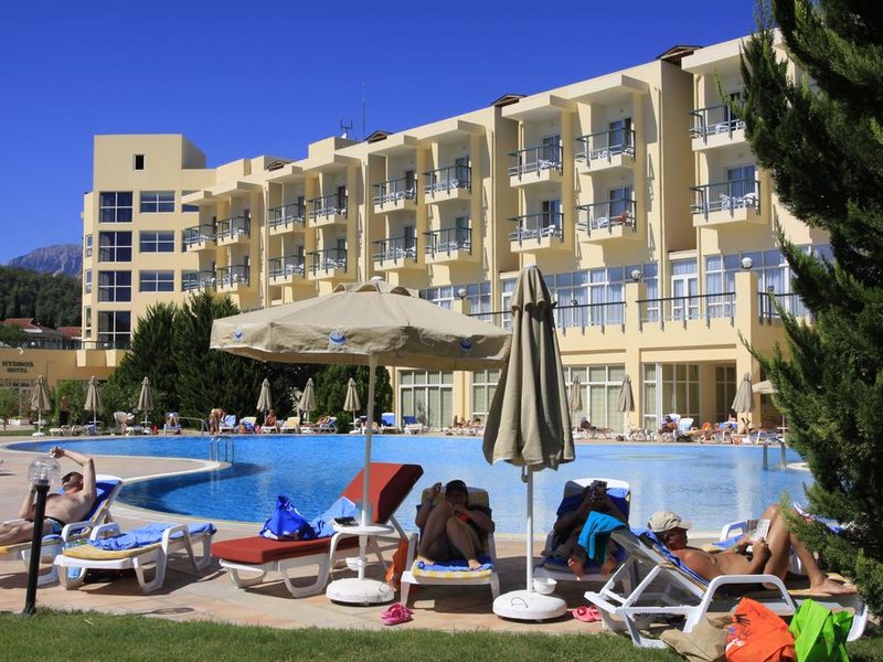 TUI DAY & NIGHT Connected Club Hydros(ех 265652