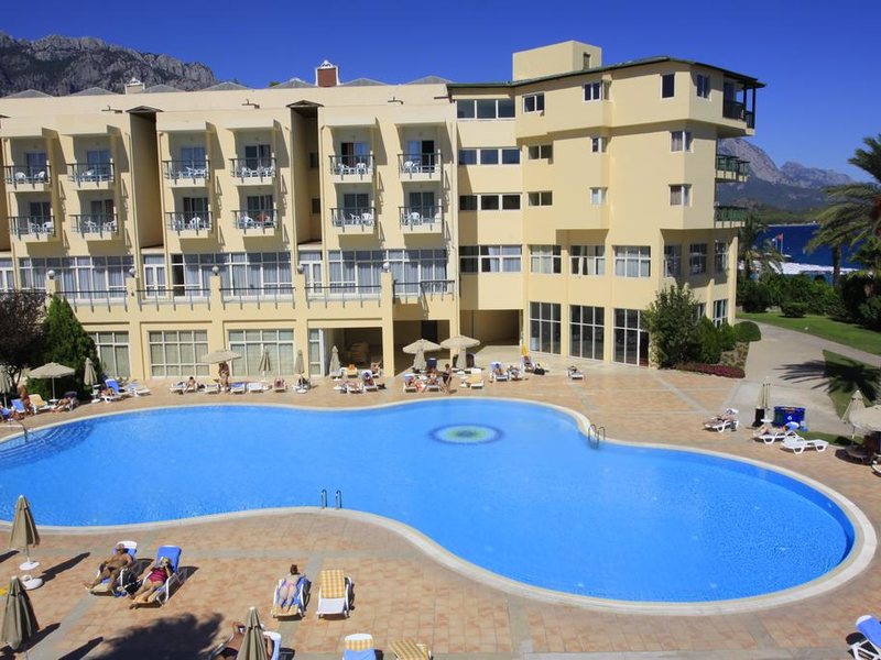 TUI DAY & NIGHT Connected Club Hydros(ех 265655