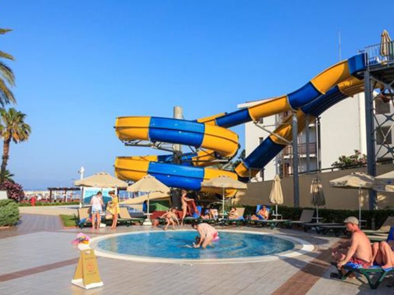 TUI DAY & NIGHT Connected Club Hydros(ех 265678