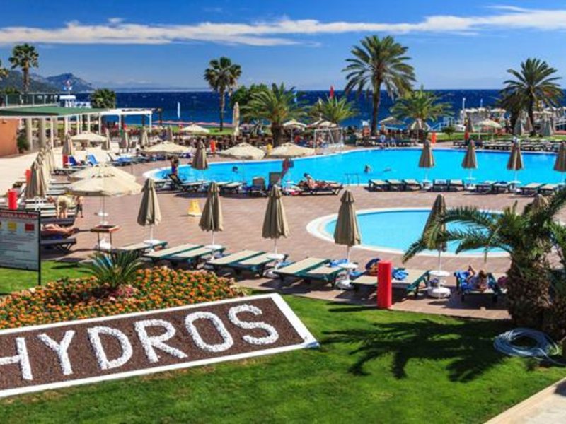 TUI DAY & NIGHT Connected Club Hydros(ех 265680