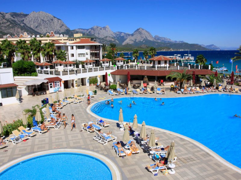 TUI DAY & NIGHT Connected Club Hydros(ех 50431