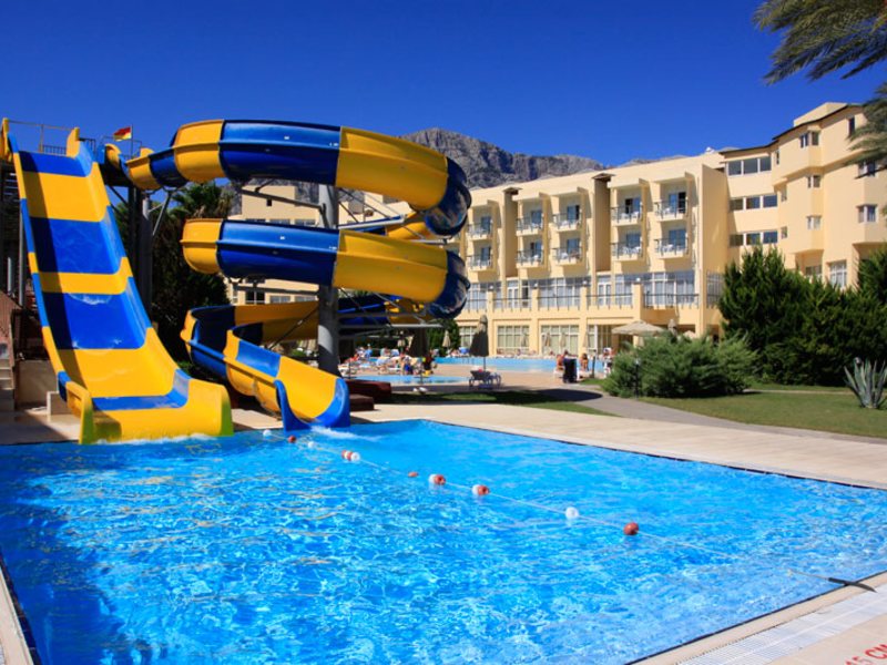 TUI DAY & NIGHT Connected Club Hydros(ех 50433