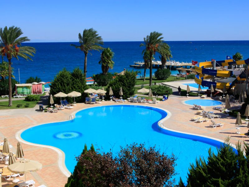 TUI DAY & NIGHT Connected Club Hydros(ех 50445