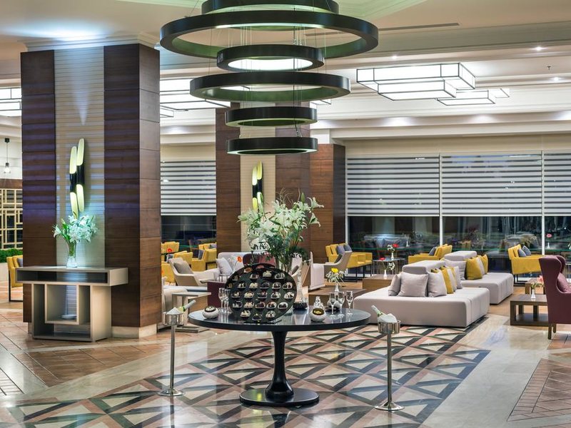 TUI FUN&SUN Miarosa Ghazal Resort (ex 186279