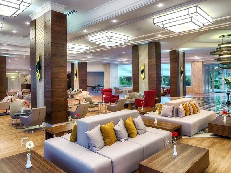 TUI FUN&SUN Miarosa Ghazal Resort (ex 186300