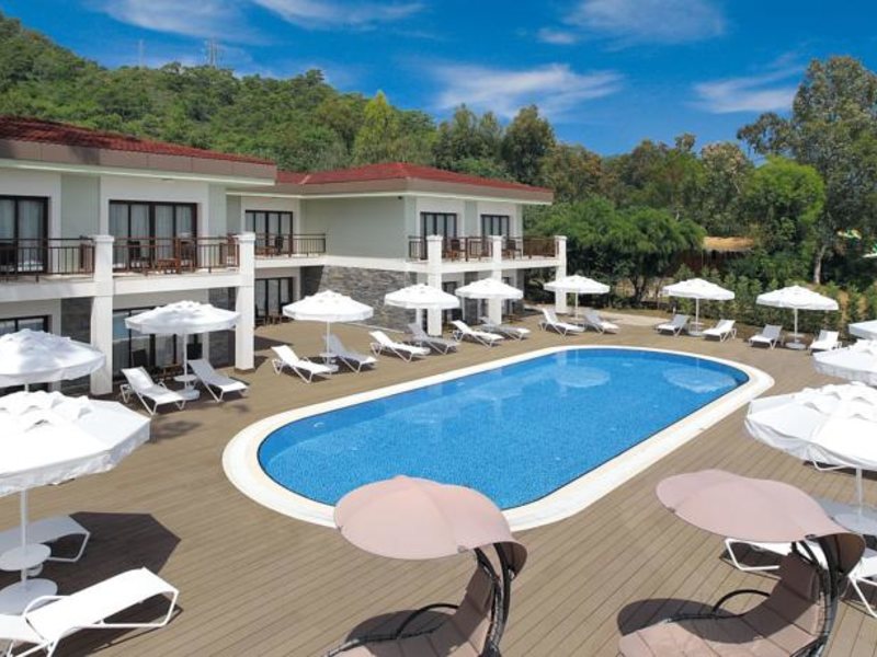 TUI Fun & Sun Club Marmaris Deluxe (ех 94726