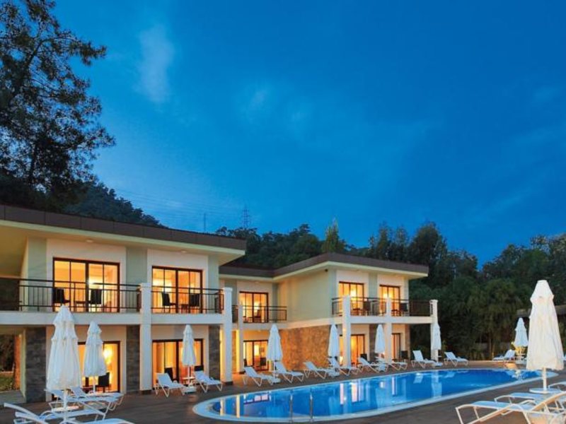 TUI Fun & Sun Club Marmaris Deluxe (ех 94728