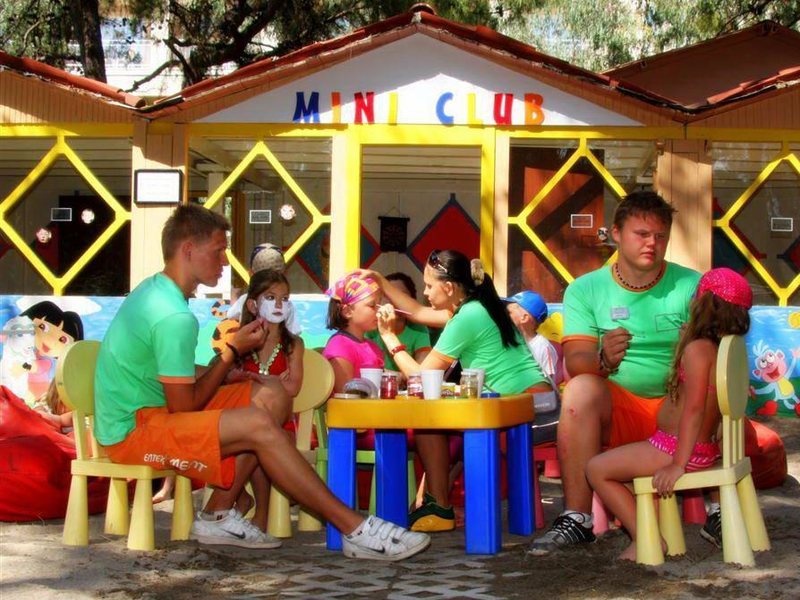 TUI Fun & Sun Club Saphire (ex. Larissa Club Saphire, ex 44075