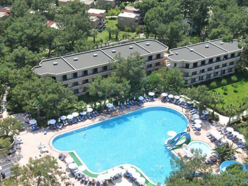 TUI Fun & Sun Club Saphire (ex. Larissa Club Saphire, ex 44080