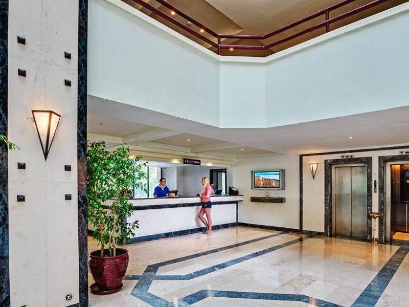 TUI Fun & Sun Club Saphire (ex. Larissa Club Saphire, ex 44083