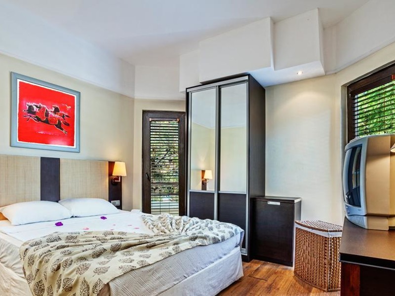 TUI Fun & Sun Club Saphire (ex. Larissa Club Saphire, ex 44086