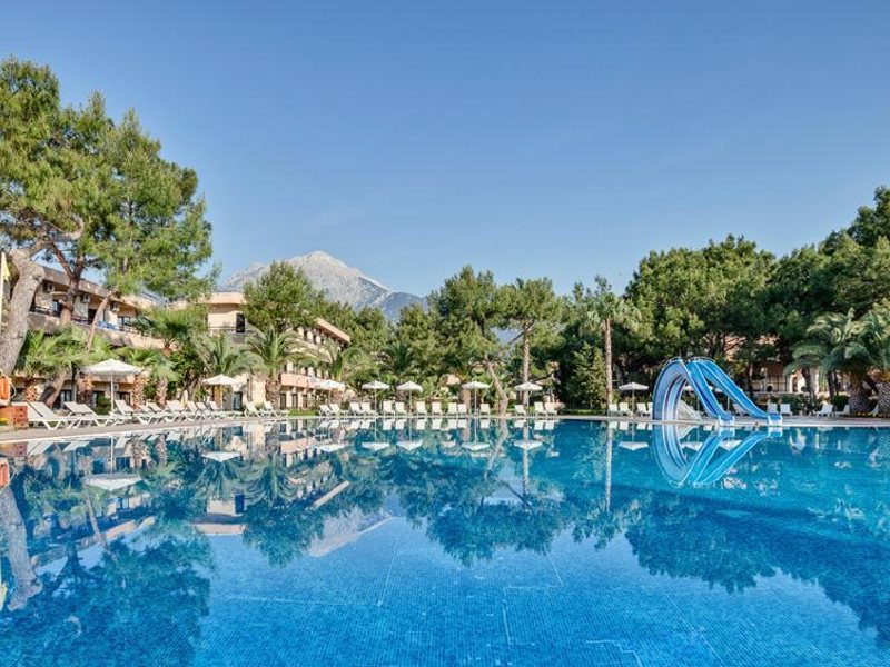 TUI Fun & Sun Club Saphire (ex. Larissa Club Saphire, ex 44087