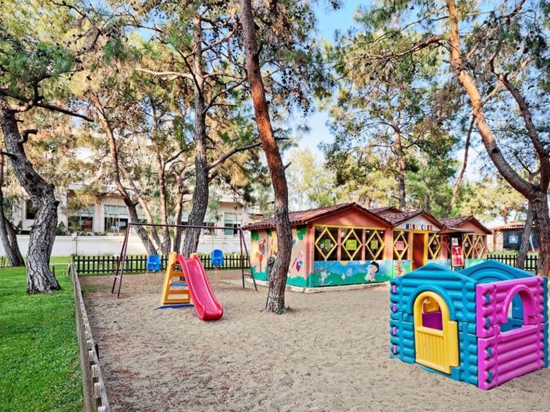 TUI Fun & Sun Club Saphire (ex. Larissa Club Saphire, ex 44093