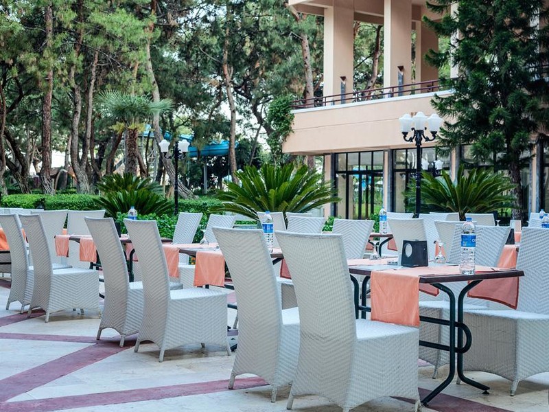 TUI Fun & Sun Club Saphire (ex. Larissa Club Saphire, ex 44097