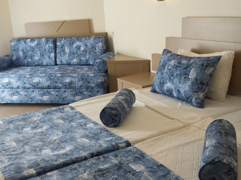 TUI Fun & Sun Club Saphire (ex. Larissa Club Saphire, ex 99650