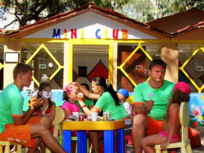 TUI Fun & Sun Club Saphire (ex. Larissa Club Saphire, ex 99651