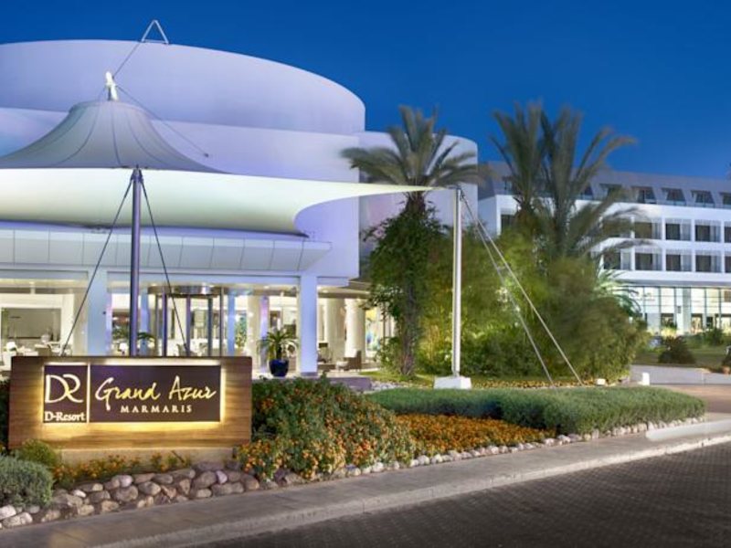 TUI Hotels Grand Azur (ex 59225