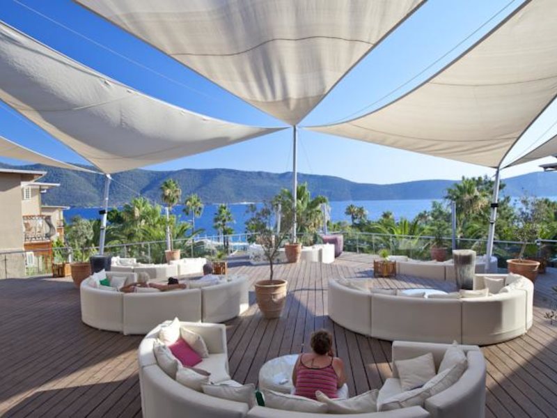 TUI MAGIC LIFE Bodrum (ех 74211