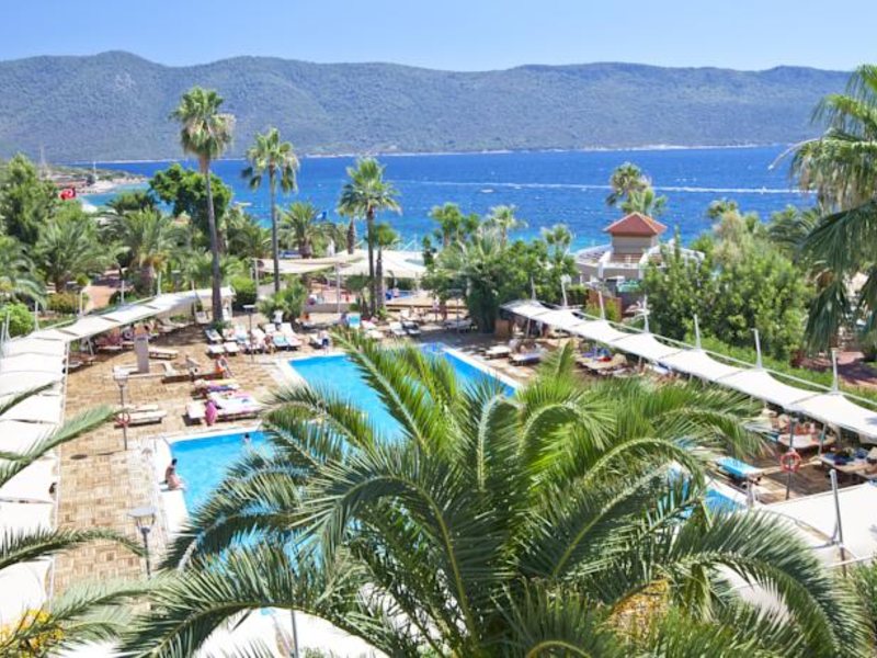 TUI MAGIC LIFE Bodrum (ех 74216