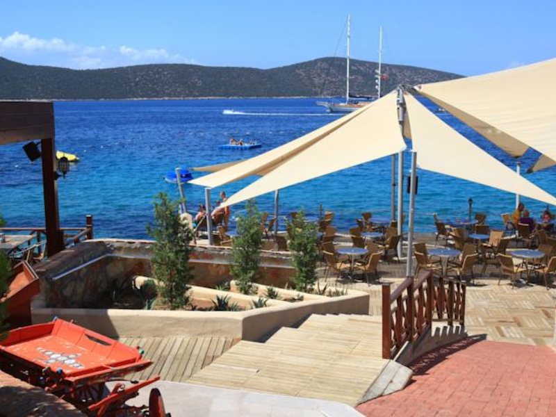TUI MAGIC LIFE Bodrum (ех 74228