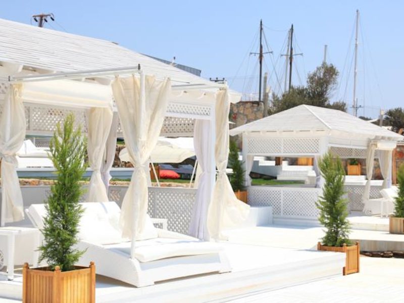 TUI MAGIC LIFE Bodrum (ех 74232