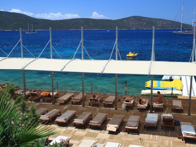 TUI MAGIC LIFE Bodrum (ех 74233