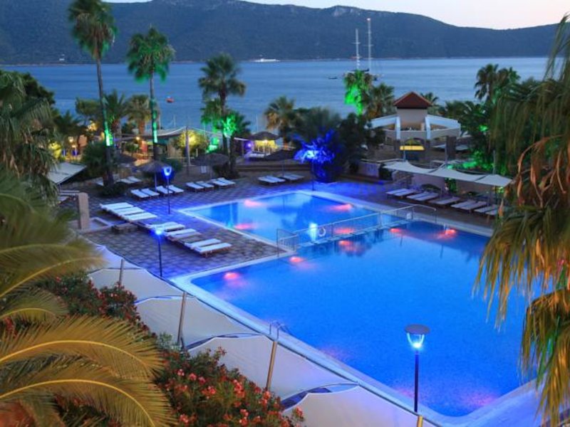 TUI MAGIC LIFE Bodrum (ех 74235