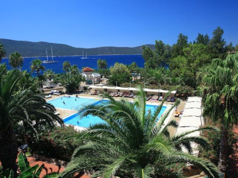 TUI MAGIC LIFE Bodrum (ех 74239