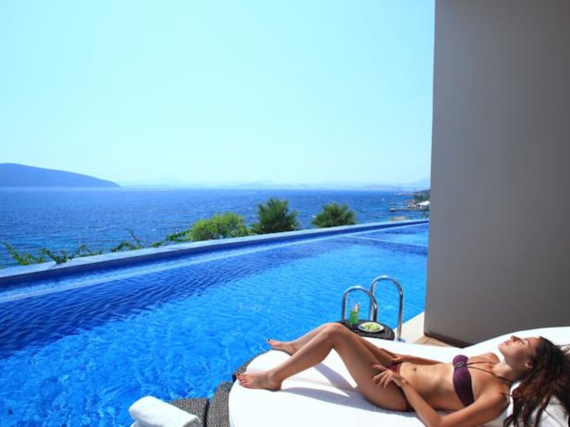 TUI MAGIC LIFE Bodrum (ех 74240