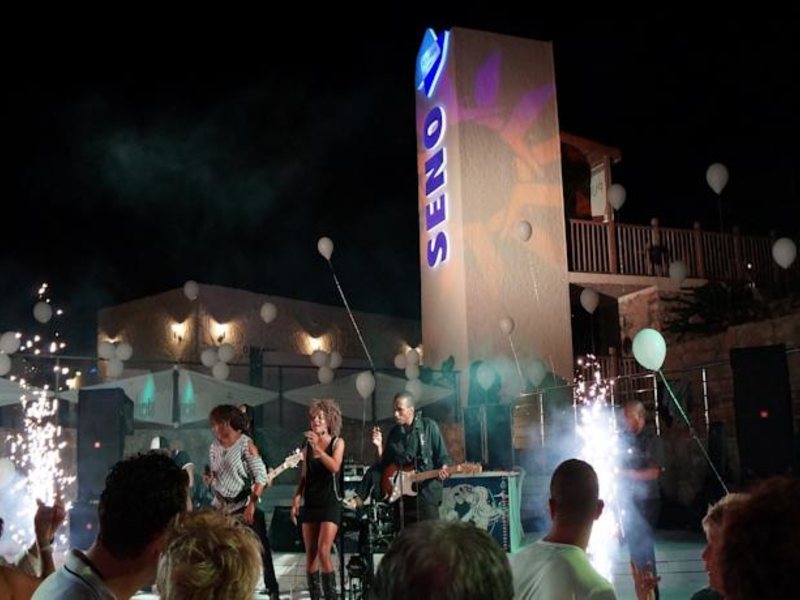 TUI SENSIMAR Seno Resort & Spa (ех 64240