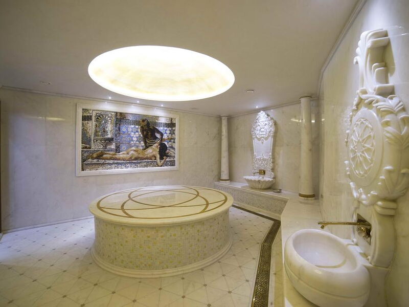 Taba Luxury Suites & Hotel Istanbul 279197