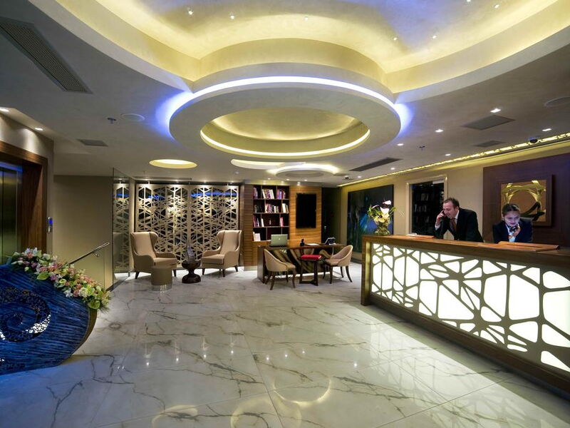 Taba Luxury Suites & Hotel Istanbul 279198