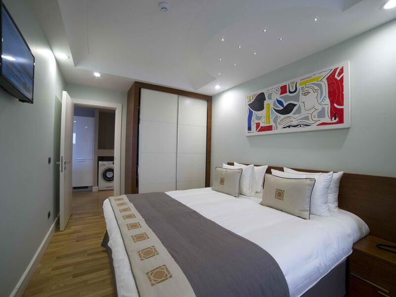 Taba Luxury Suites & Hotel Istanbul 279199
