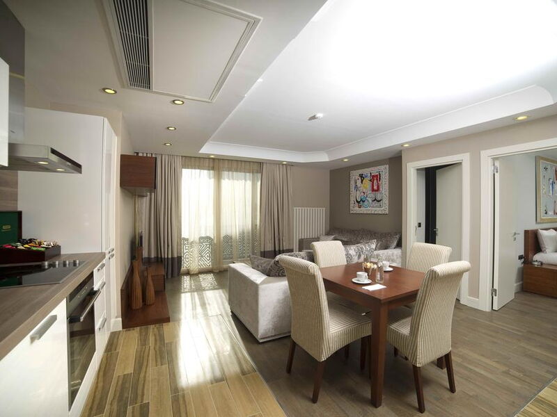 Taba Luxury Suites & Hotel Istanbul 279200