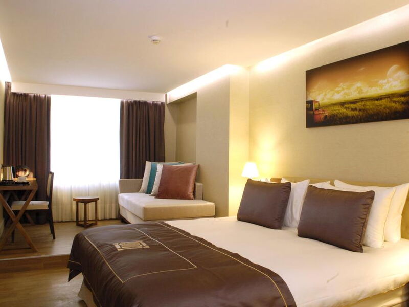 Taba Luxury Suites & Hotel Istanbul 279201