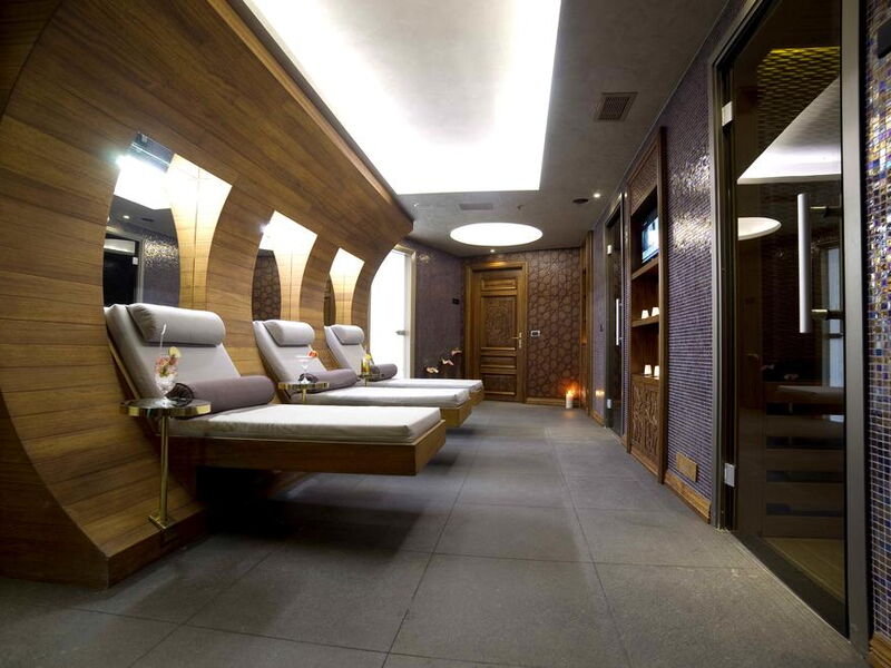 Taba Luxury Suites & Hotel Istanbul 279209