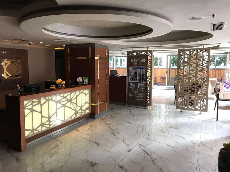 Taba Luxury Suites & Hotel Istanbul 279210
